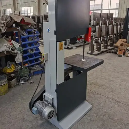 连赢机械厂价直销 细木工带锯机小型-推台式带锯机-高速带锯机价格