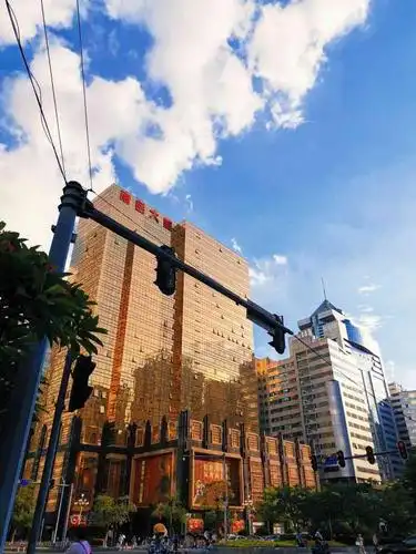 南岳大厦-"这里服务态度太差了,老板你能不能招聘一些.