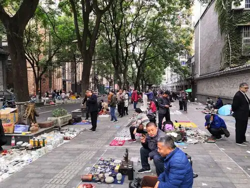 古玩市场集锦(五)