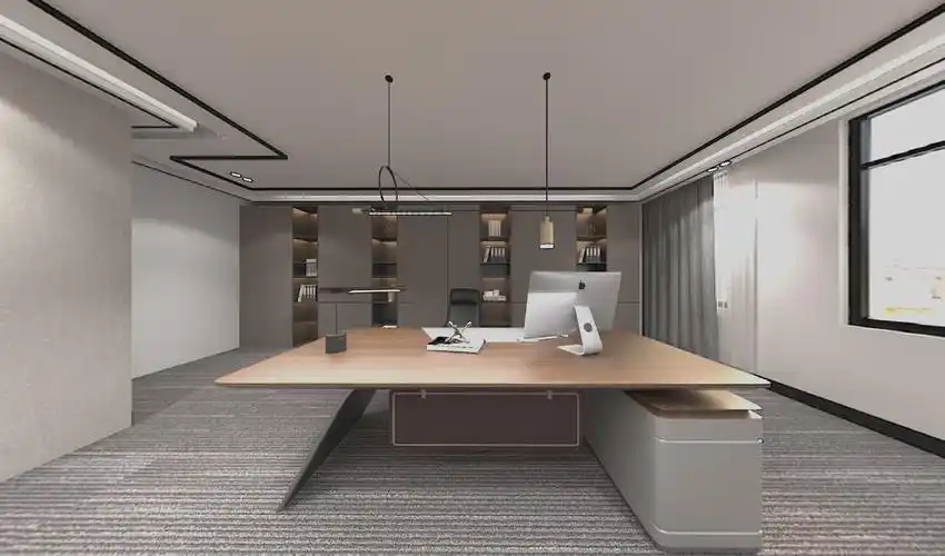 老板办公室该怎么装修设计布局呢?