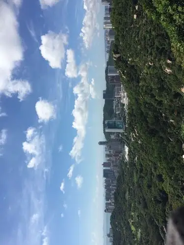 珠海市香洲区景山路193号天气预报