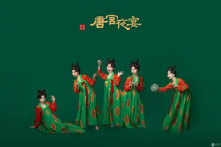 唐宫夜宴-人物人像-光影中国网-36.01ny.cn - powered by discuz!