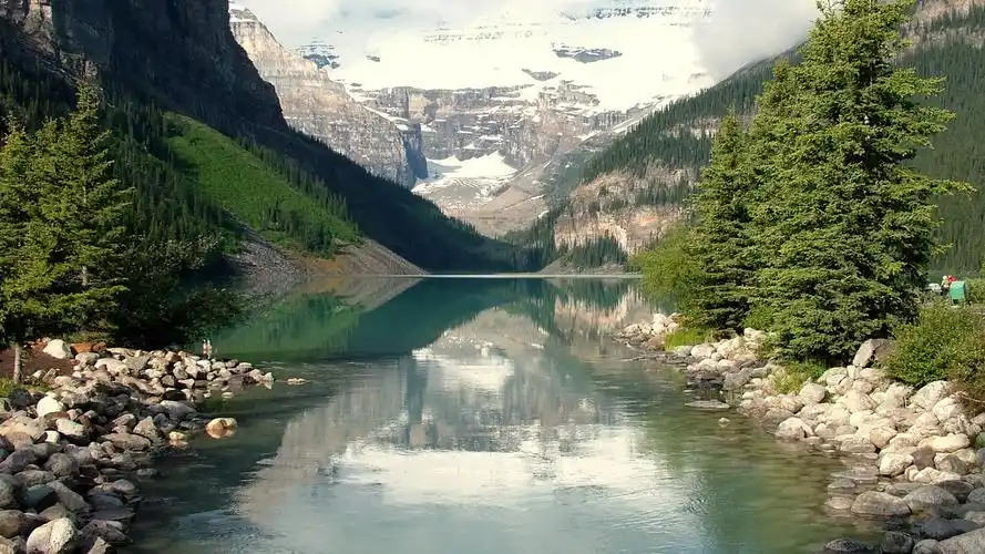 加拿大自然风景
