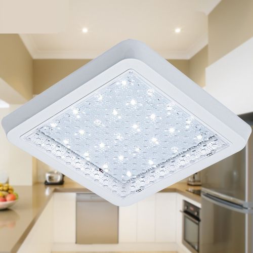 【厨卫灯】温特孚led吸顶灯厨卫灯厨房灯过道灯防水浴室灯卫生间灯