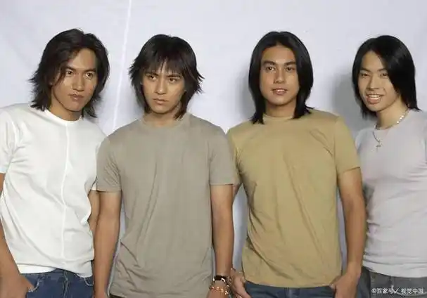 流星花园f4是由台湾电视剧《流星花园》中的四位主要男性角色组成的