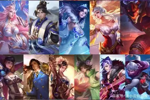 王者荣耀:功能型法师解析,活着就有输出和控制,不会法刺又怎样