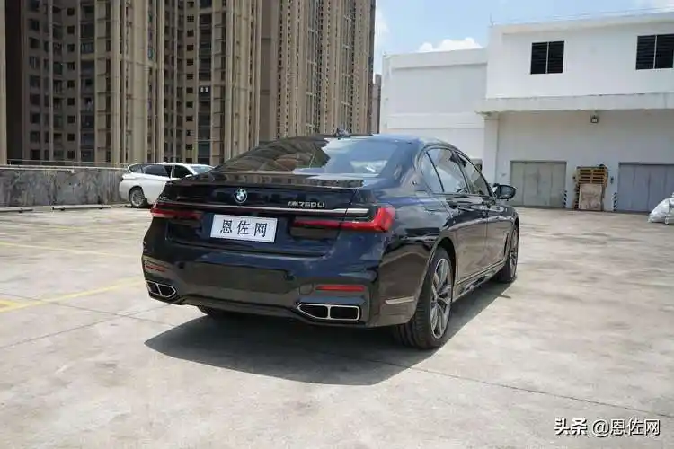 宝马760li顶配多少钱(宝马760豪华型多少钱一台)