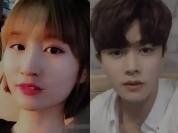 2017年3月7日,任嘉伦在微博晒出与女友聂欢的照片,公开恋情.