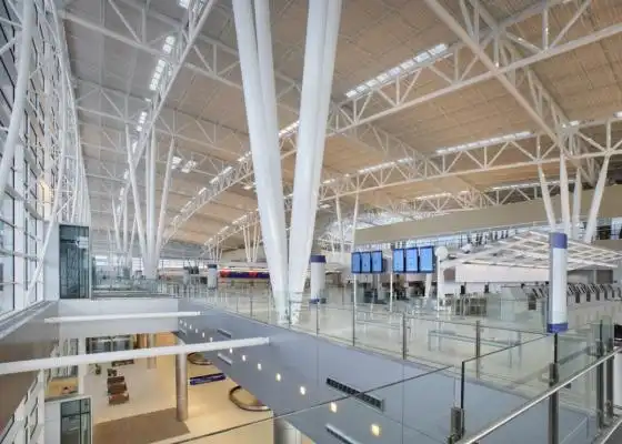 印第安纳波利斯国际机场上校阁下威尔库克候机楼