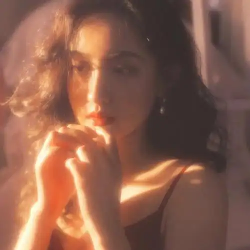 复古风港风头像美女头像