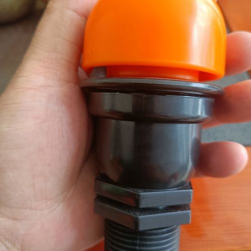 自动排气阀 进气阀1寸32泄压阀减压阀管道水泵水管滴灌排气阀水管