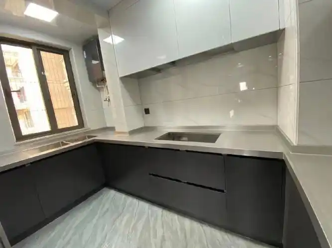 不锈钢整体橱柜