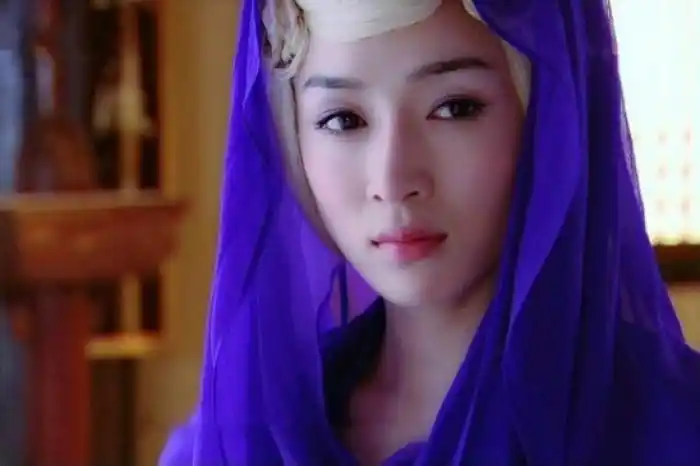 圣姑,由何彦霓饰演,出自电视剧《仙剑奇侠传三》