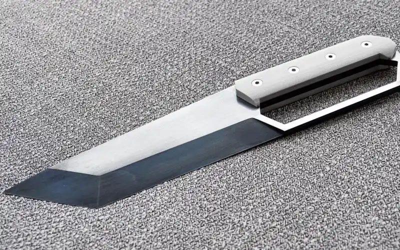 【锻刀】制作一把超级漂亮的矮人小刀