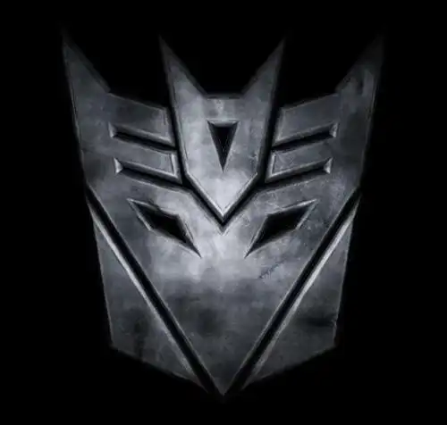 求一个变形金刚标志的qq头像