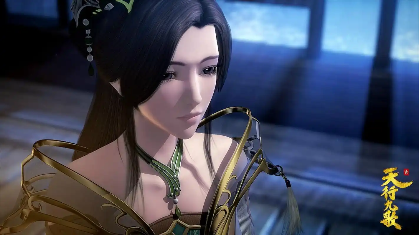 秦时明月&天行九歌高清壁纸(1920*1080) 每日五张,拒绝早恋