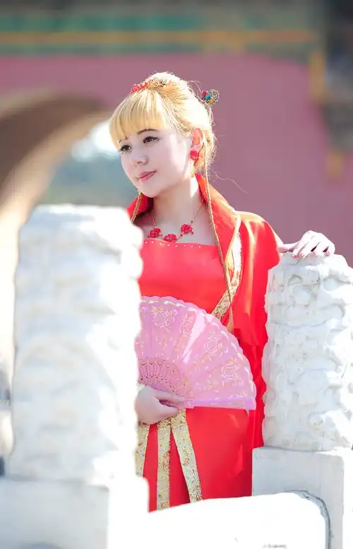 古装女孩-----------冉冉