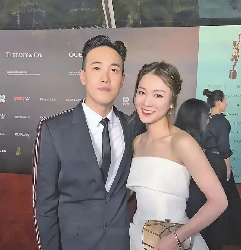 王敏奕罕见承认与星二代老公曾国祥婚姻遇考验