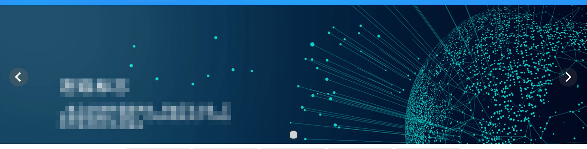 分别为主体,底部图片选中栏,左右按钮自定义div作为轮播图框架:1 html