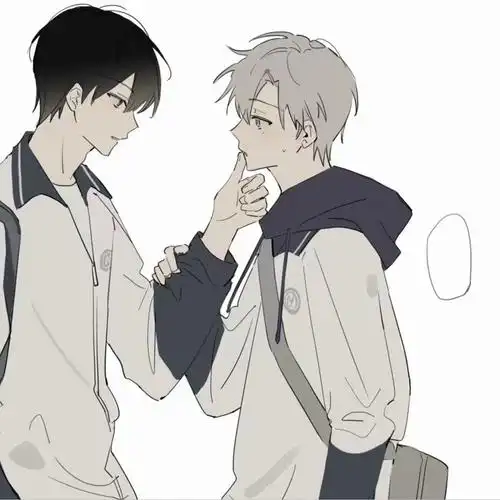 有没有好看的同性情头