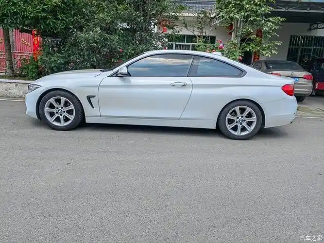 点击:>1|回复:>0宝马4系论坛>出14年底极品宝马420双门版,精品支持