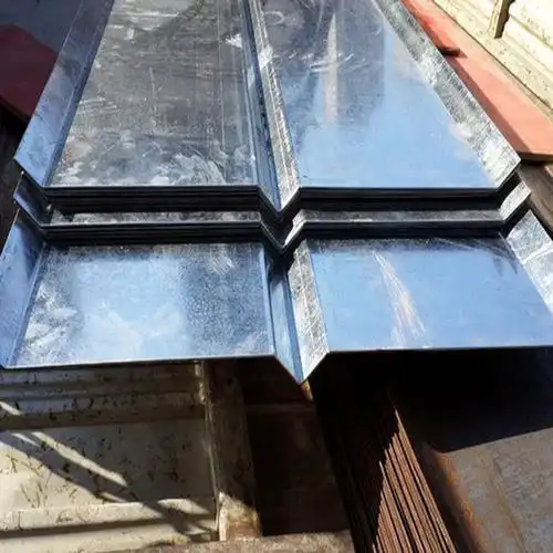 厂家镀锌止水钢板不锈钢止水钢板止水带压型钢板止水钢板厂家