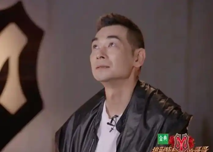 51岁的赵文卓被现实磨平棱角教授明星学员拍打戏如履薄冰