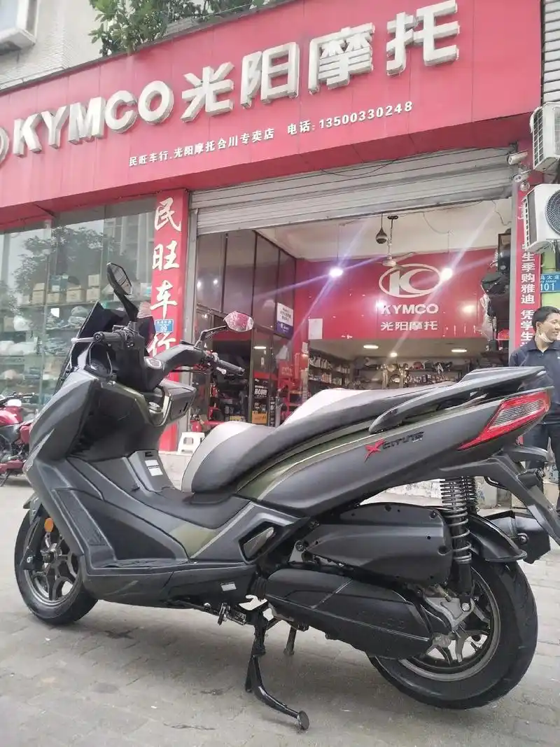 光阳赛艇转让.21年9月上户的台湾光阳赛艇转让,安全行驶万多 - 抖音