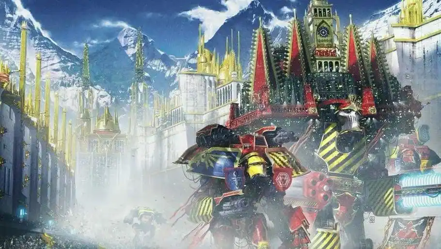 如果基里曼强娶伊芙蕾尼,全帝国以及灵族中有人能阻止他吗?