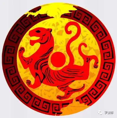 2020年夏季回头率爆表的一件彝族图腾文化衫!_历史