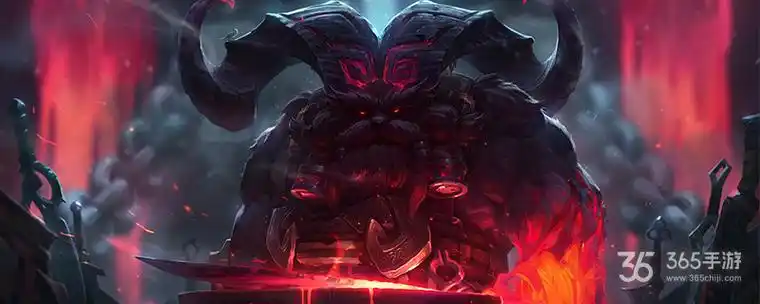 lol英雄联盟2018年s8赛季山隐之焰奥恩出装攻略日炎圣盾:增加血量和