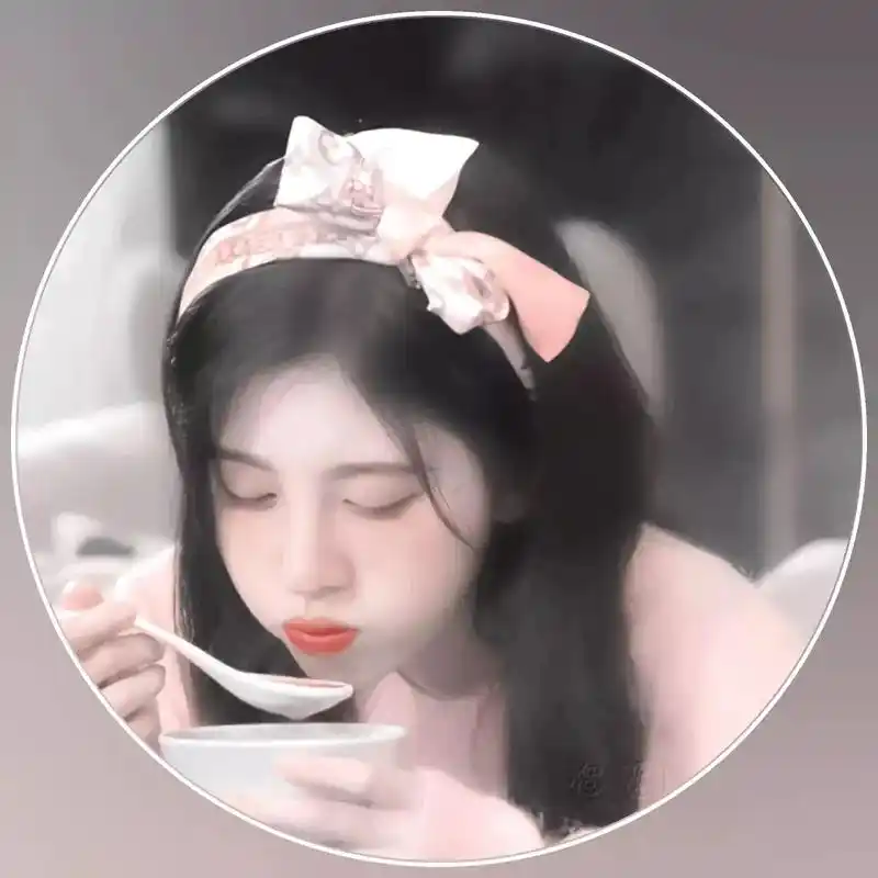 蜜橘92 小祎超米的圆框头像#鞠婧祎 #清纯甜美 - 抖音