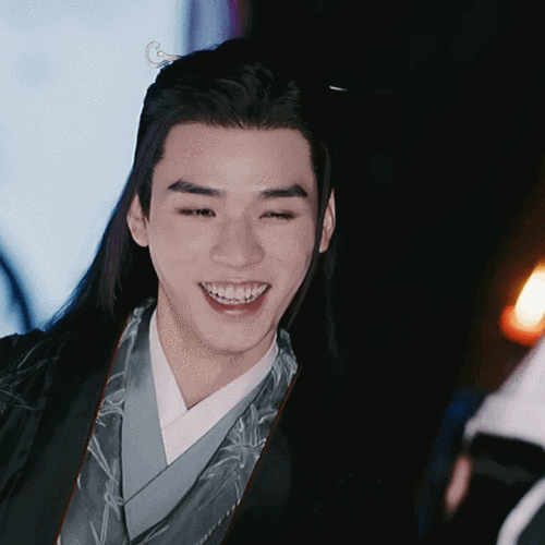 你完全无法想象下一秒他会什么表情变化 会做什么 会发生什么#山河令