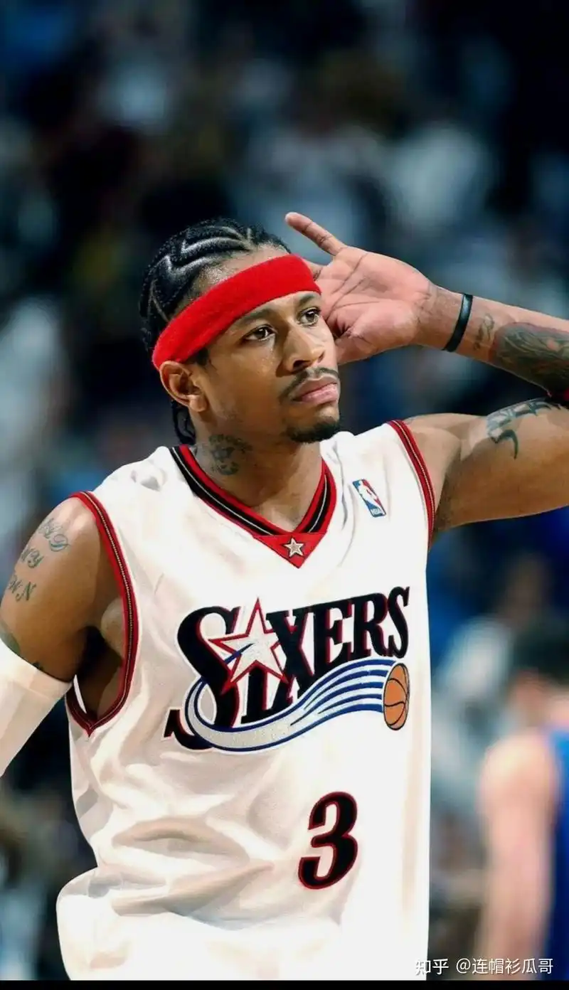 为什么说艾佛森是被高估的? - 知乎