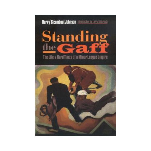 【预订】standing the gaff: the life and hard times of a minor