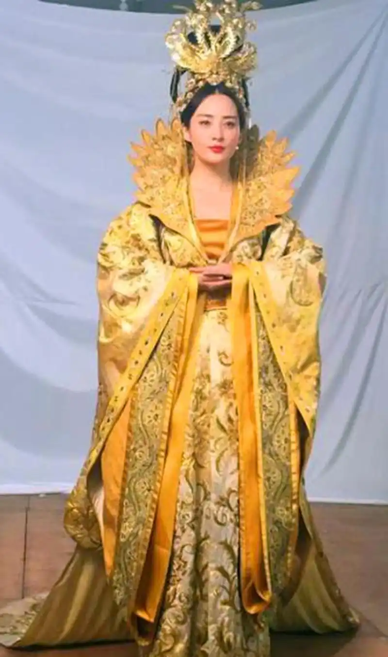 古装剧中8个版本的皇后:陈乔恩垫底,杨幂第四,第一简直绝了!