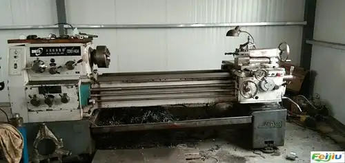 大连6140*1.5米车床低价处理