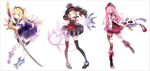 b站又代理了一款二次元3d动作游戏这次联手的是一家传统大厂