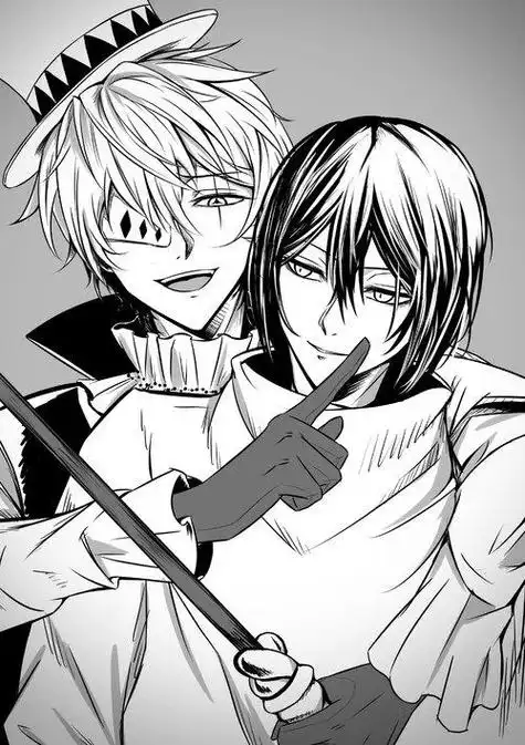 《文豪野犬》中,你磕过那些冷门cp? - 半次元 - acg爱好者社区