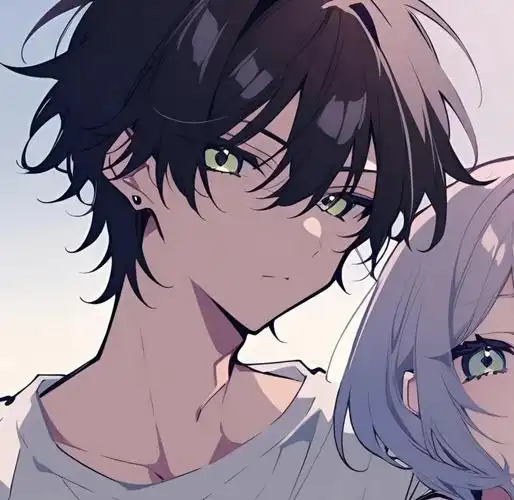 🌟二次元情侣头像|梦境中的期待与守候🌟