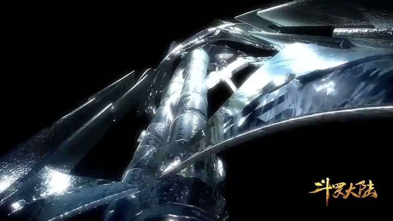 斗罗大陆第一季唐门暗器袖箭内部结构大图详解