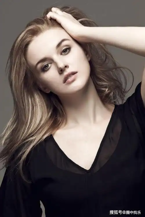 乌克兰迷人女星"伊莉莎"了解她只需三分钟_中国_美女_演技