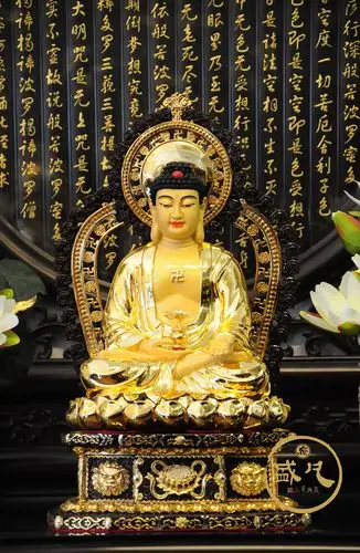 药师佛(东方净琉璃世界教主)