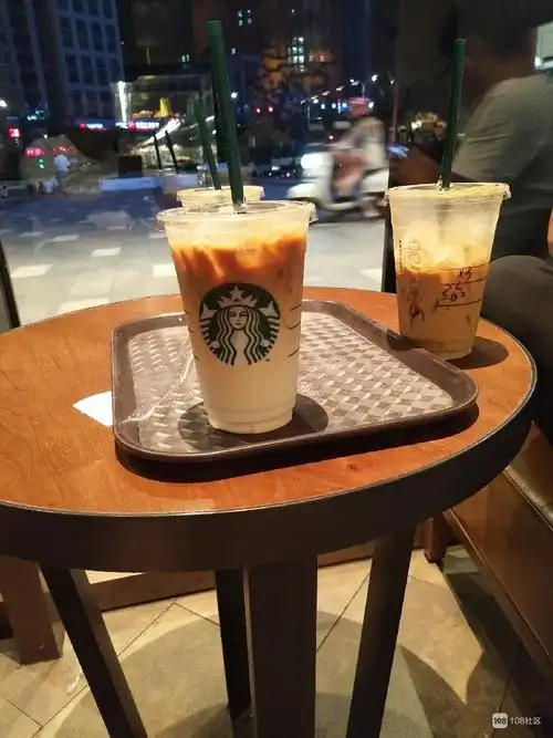 星巴克_畅说衢州_衢州108生活社区