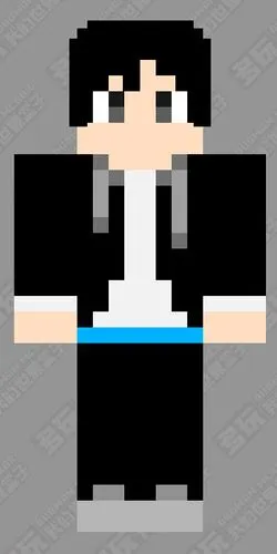 我的世界简笔画调零木鱼