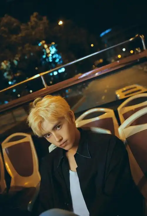 梦回金发李峋,车水马龙,金色弥漫,今天也是被陈飞宇狠狠帅到的一天