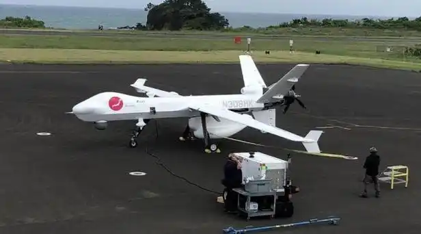 日本防卫省考虑使用无人机对抗高超音速武器