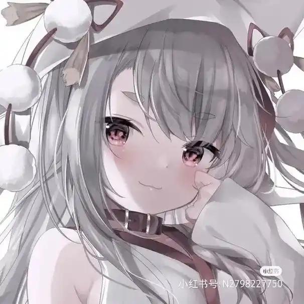 可爱动漫女头像