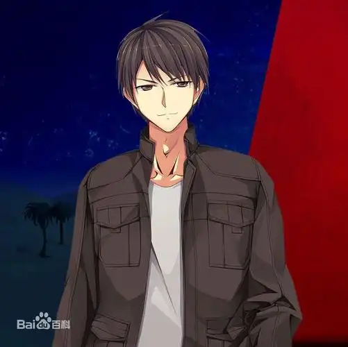 吴邪是什么动画的人物?