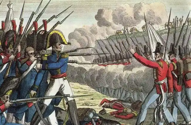 十八世纪欧洲人热衷的排队枪毙乐趣何在骑士精神的延续